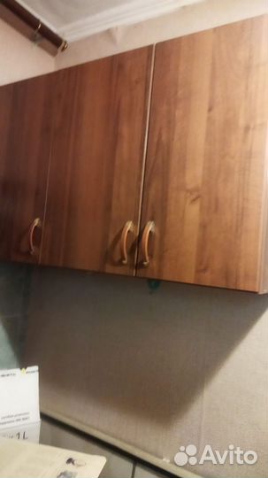 Кухонные шкафчики бу