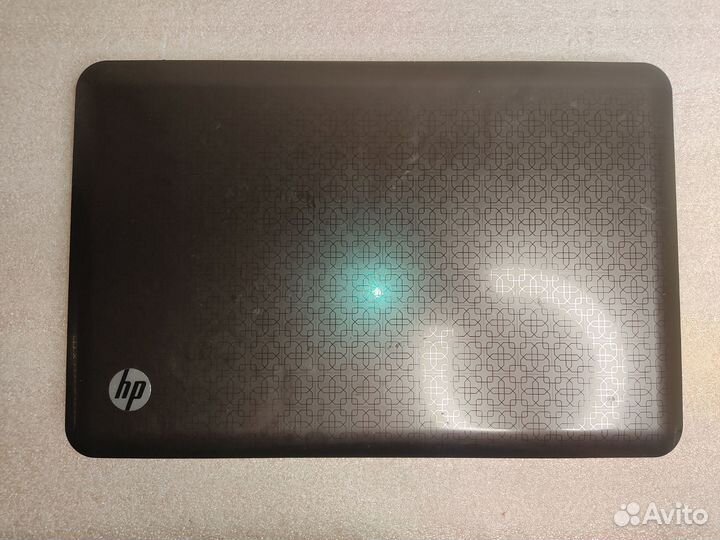 Крышка матрицы для HP Pavilion dv6-3110er