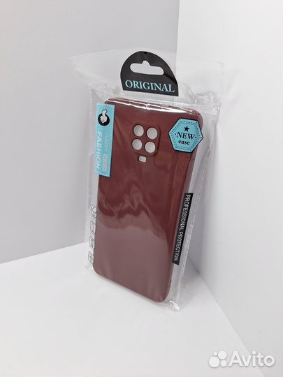 Чехол на телефон Redmi note 9 pro /9s