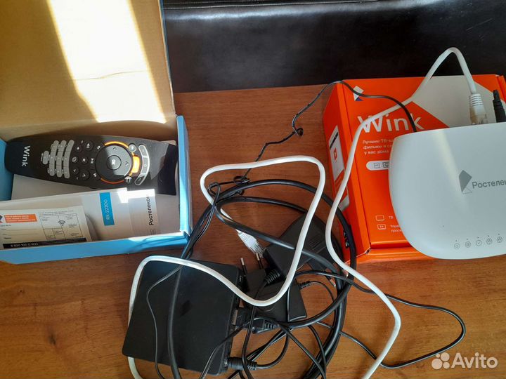 TV приставка