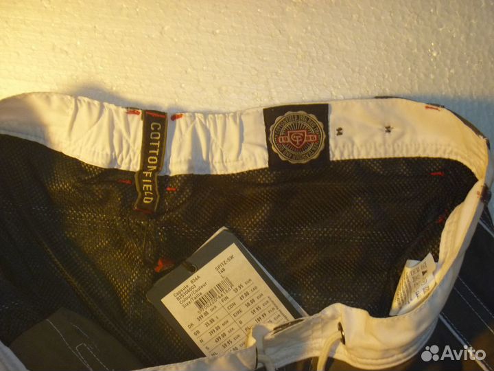 Шорты пляжные Cottonfield /Дания