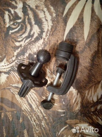 Крепления для манекена