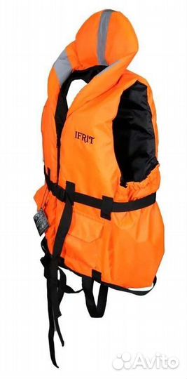 Спасательный жилет до 100-140кг