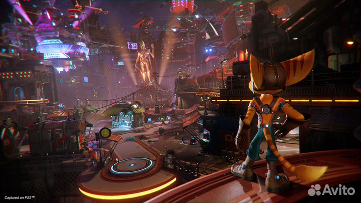 Ratchet & Clank PS4/PS5