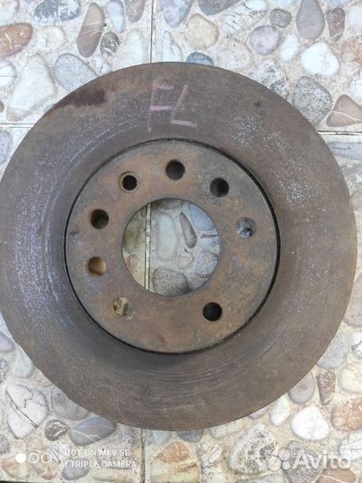 Тормозной диск