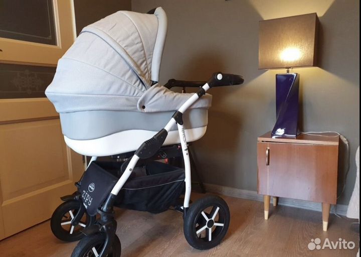 Коляска 3 в 1 Baby Mers Zipy Q