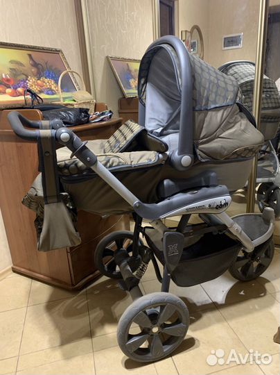 Продам детскую коляску