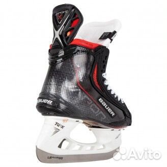 Коньки Bauer S21 Vapor 3X Pro Jr (юниорские)