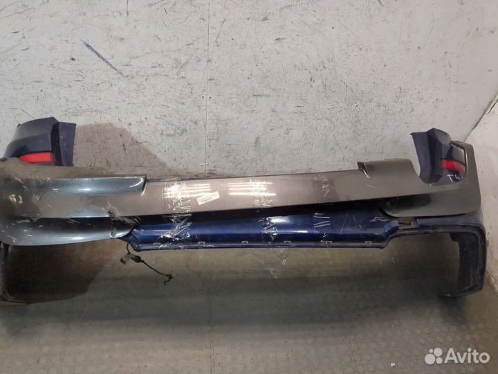 Бампер BMW X3 F25, 2011