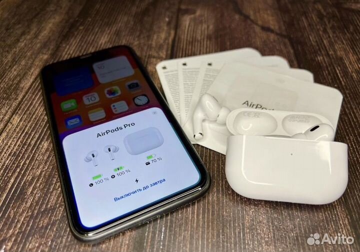 Airpods pro 2 type c premium