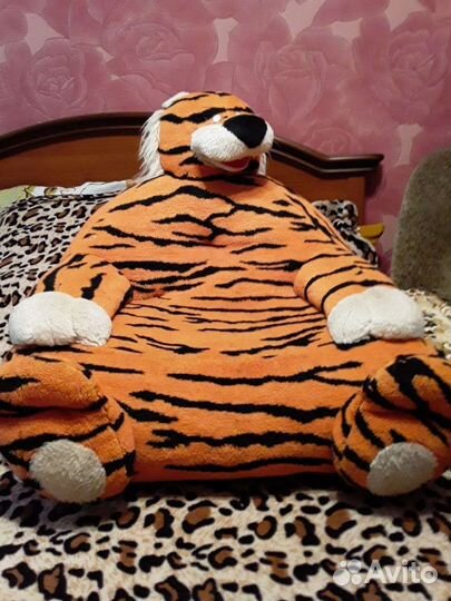 Детское кресло мягкое