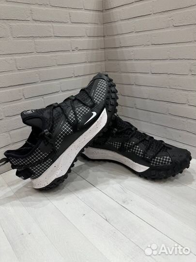 Кроссовки Nike ACG Mountain Fly Low GTX Black