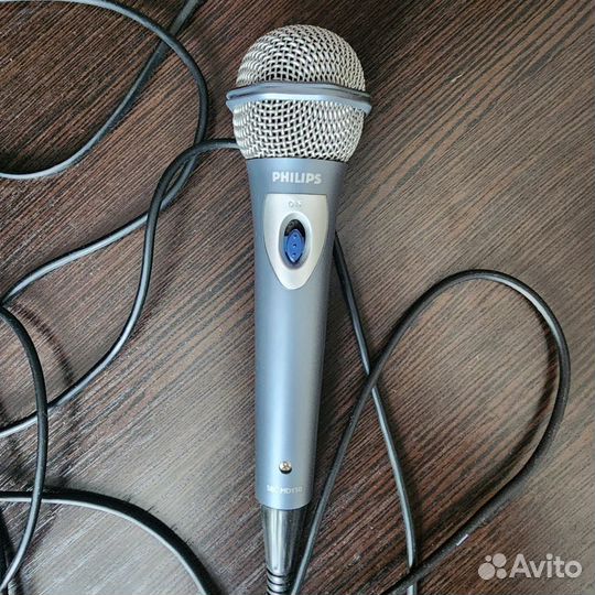 Микрофон Рhilips