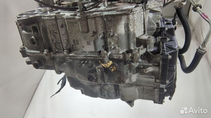 Кпп - автомат (АКПП) 4х4 Chevrolet Traverse