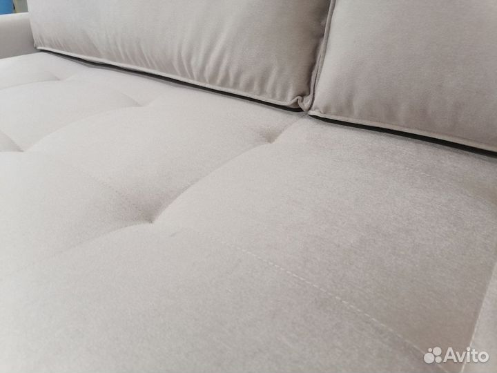 Диван прямой еврокнижка