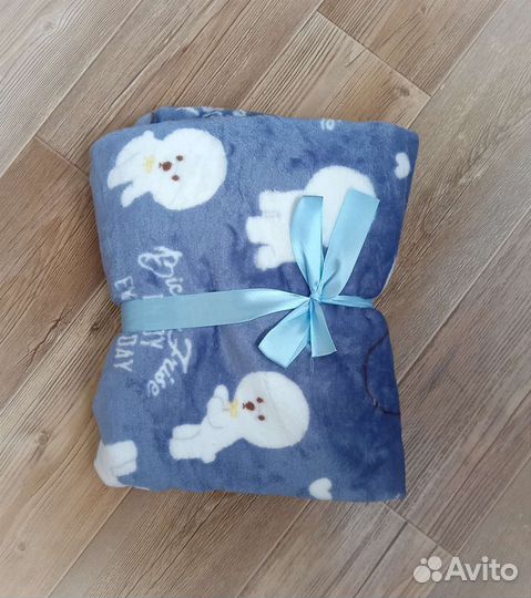 Покрывало детское новое