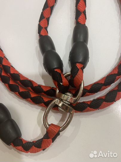 Поводок двойной