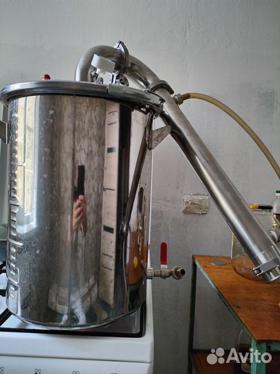 Дистиллятор 30 литров 2