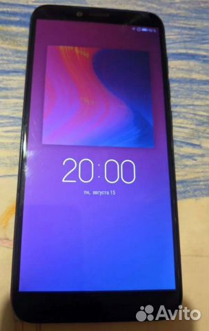 Смартфон Lenovo K5 play