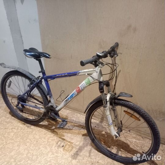 Велосипед schwinn mesa 26