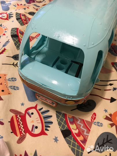 Автобус Глемперлол