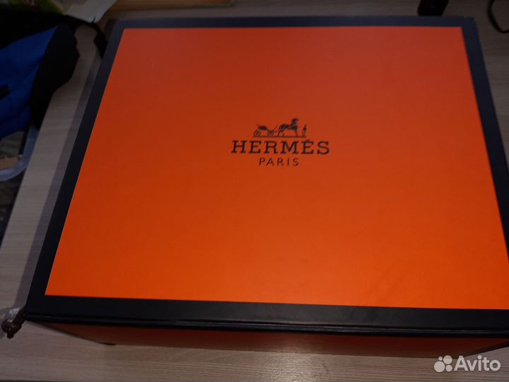 Коробка hermes