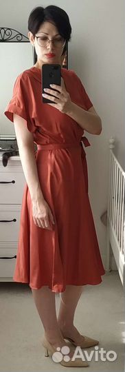 Винтажное платье СССР