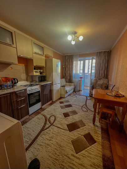 1-к. квартира, 45 м², 5/12 эт.