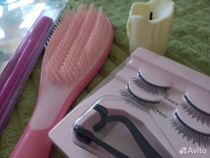 Большой набор аксессуаров и косметики