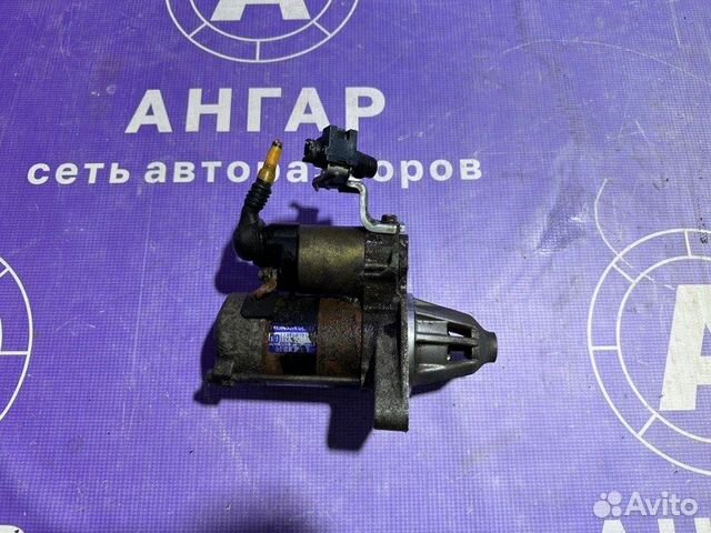 Стартер Honda Cr-V 1 RD1 B20Z1 2000