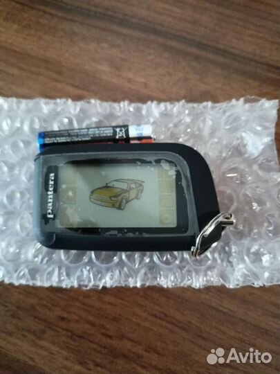 Пульт от сигнализации пантера