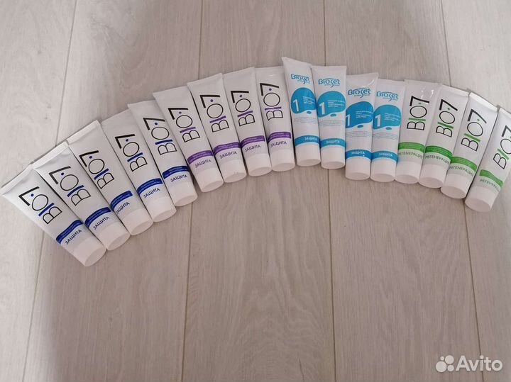 Крем для кожи BIO