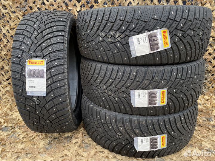 Pirelli Scorpion Ice Zero 2 275/50 R21 113H