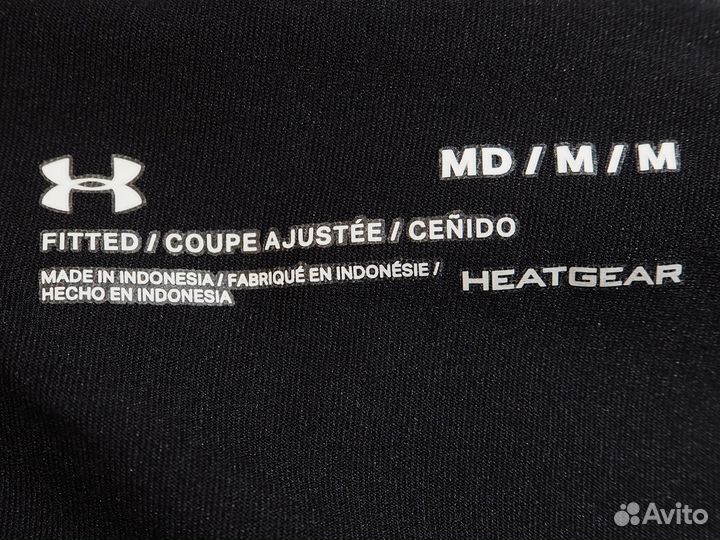 Новые шорты Under Armour. (M)