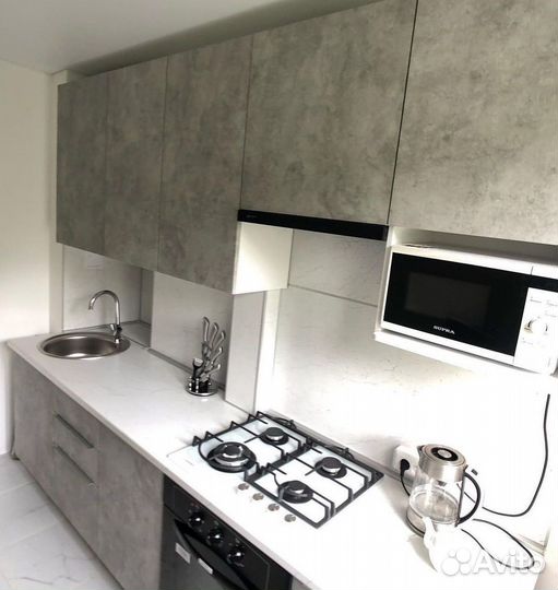 Кухонный гарнитур на заказ