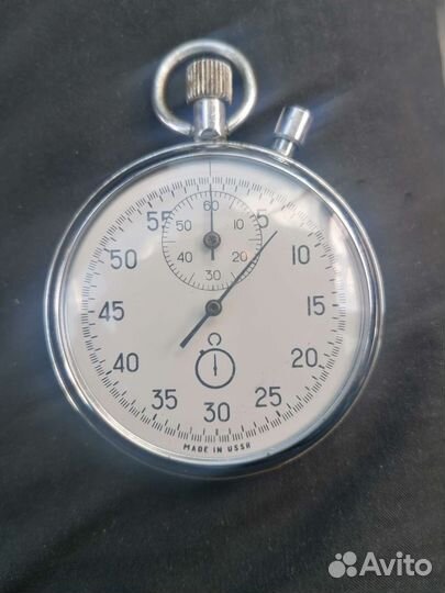 Секундомер СССР