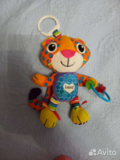 Подвеска детская в коляску