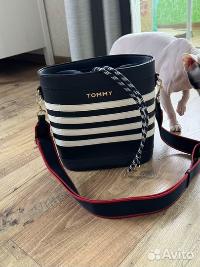 Сумка женская Tommy hilfiger