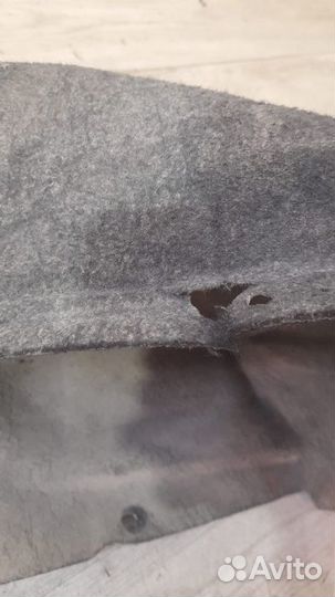 Подкрылок передний левый Volvo V 40 С 2012 По 2019