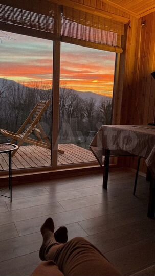 Дом 45 м² на участке 40 сот.