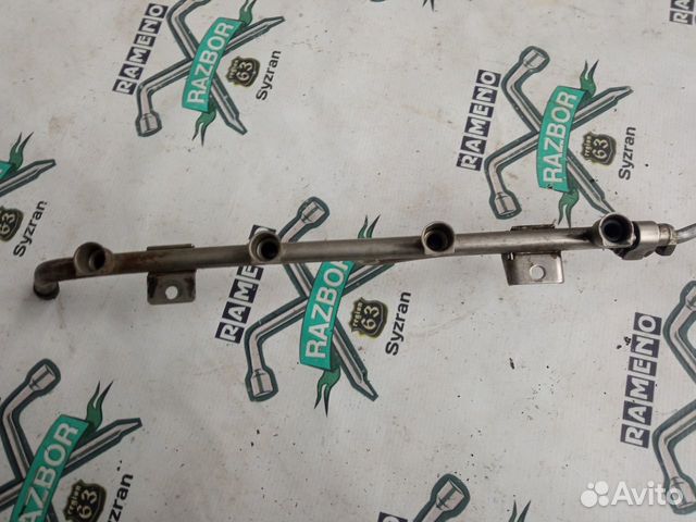 Топливная рампа LADA Priora 2170