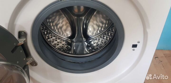 Стиральная машина бу hisense