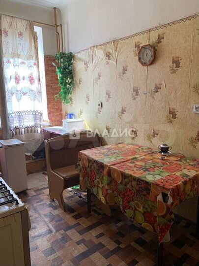 2-к. квартира, 56,2 м², 1/2 эт.