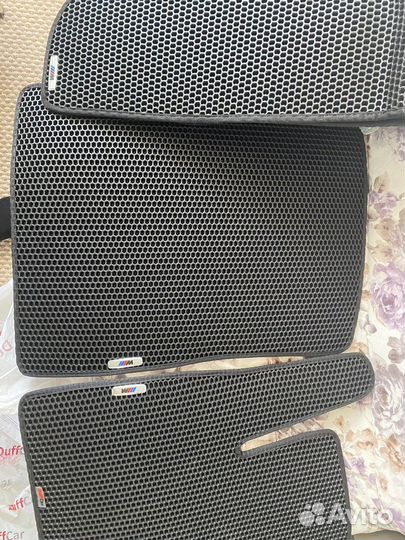 EVA коврики Х5Е70