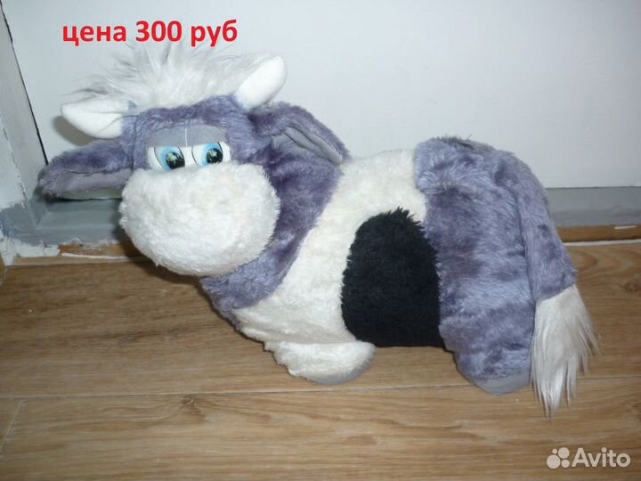 Мягкие игрушки СССР