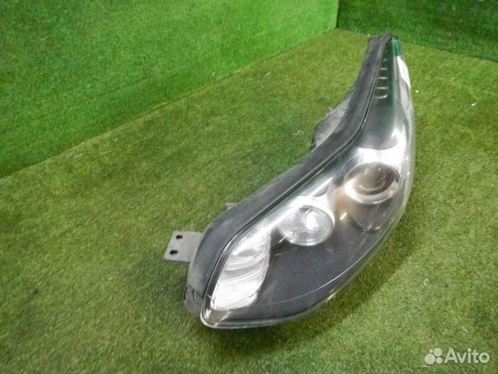 Фара левая KIA Sportage 4 QL (2016-2018) галоген
