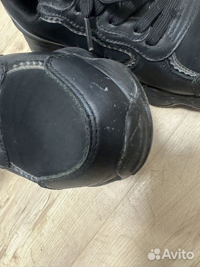 Кроссовки armani 37 оригинал