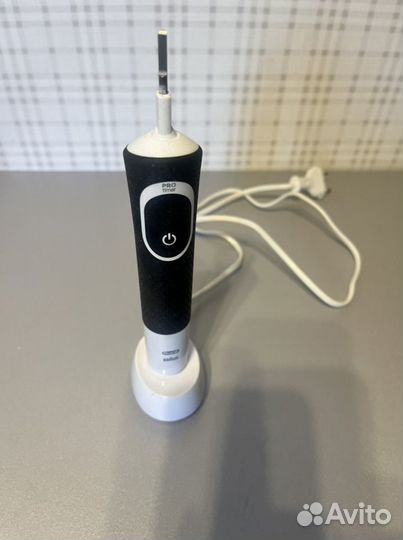 Зубная щетка oral b новая