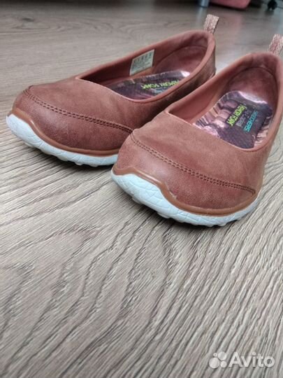 Слипоны женские