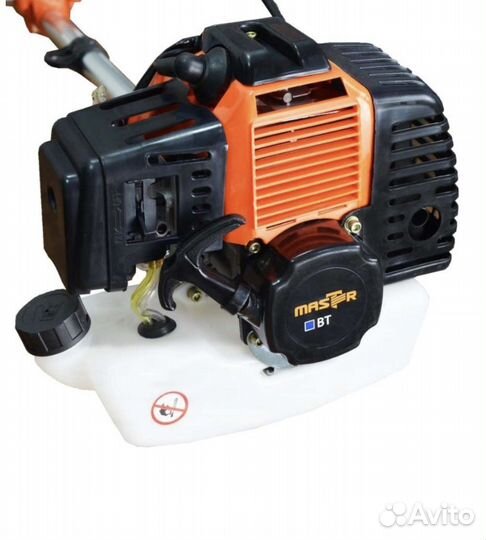 Триммер бензиновый новый